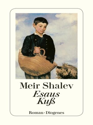 cover image of Esaus Kuß